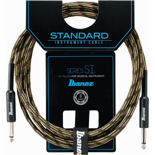 Ibanez SI10 CGR Guitar Cable - 10ft