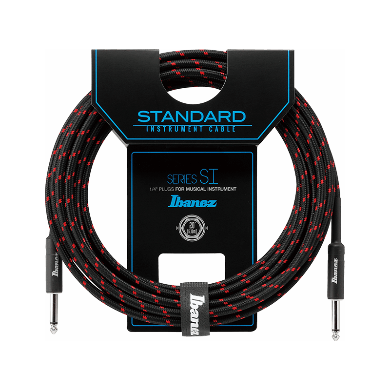 Ibanez SI10 - SI20 CCT Guitar Cables