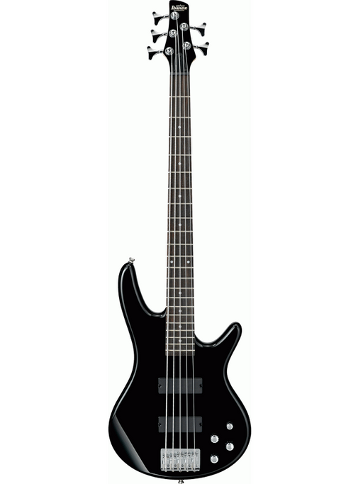 Ibanez SR205 BK 5 String - Bass Guitar