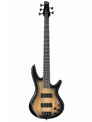 Ibanez SR205SM NGT 5 String Bass Guitar