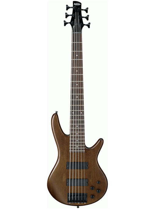 Ibanez SR206B WNF 6 String - Bass Guitar