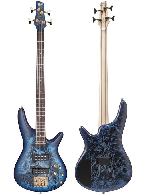 Ibanez SR300EDX Electric Bass Guitar - Cosmetically Damaged