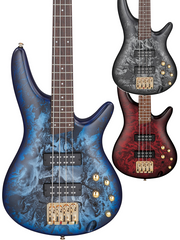 Ibanez SR300EDX Electric Bass Guitar