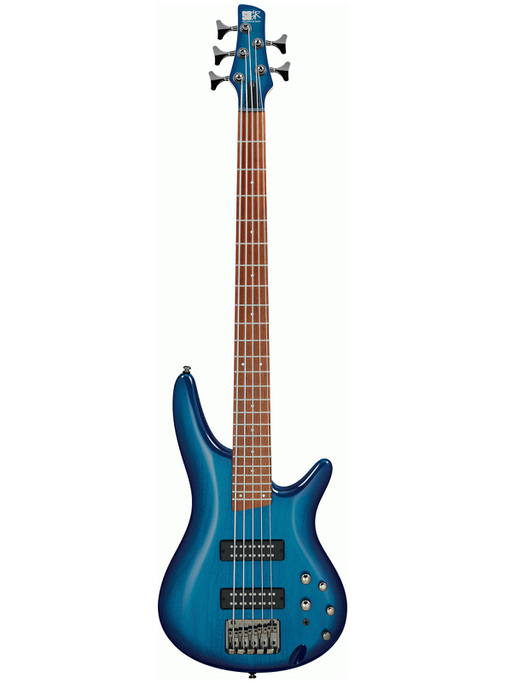 Ibanez SR375E SPB 5 String - Bass Guitar