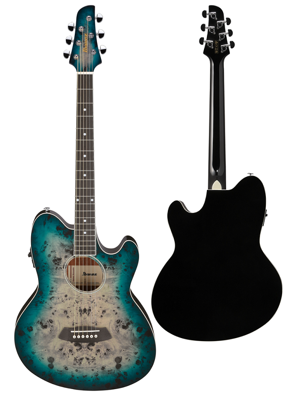 Ibanez TCY10PA Acoustic Electric Guitar