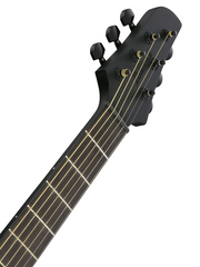 Ibanez TCY621 Black Out Acoustic Guitar