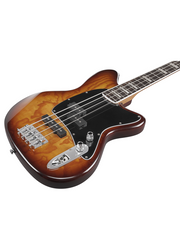 Ibanez TMB400TAIAB Iced Americano Burst Bass Guitar