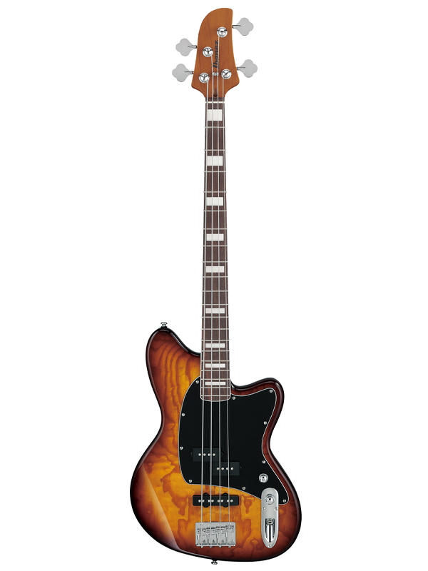 Ibanez TMB400TAIAB Iced Americano Burst Bass Guitar