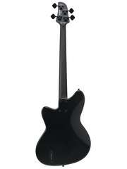 Ibanez TMB420BBKF Black Flat Bass Guitar