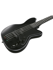 Ibanez TMB420BBKF Black Flat Bass Guitar