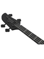 Ibanez TMB420BBKF Black Flat Bass Guitar