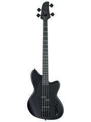 Ibanez TMB420BBKF Black Flat Bass Guitar