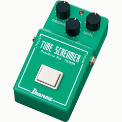 Ibanez TS808 Tubscreamer Pedal