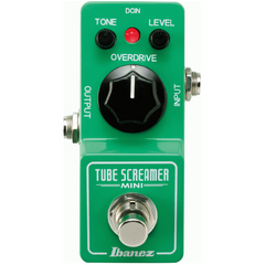 Ibanez TSMINI Tubscreamer Pedal