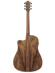 Ibanez V40WSCEOPB Open Pore Brown Acoustic Electric Guitar