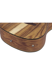 Ibanez V40WSCEOPB Open Pore Brown Acoustic Electric Guitar