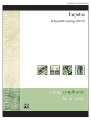 Impetus, Randall D. Standridge, Concert Band Grade 2