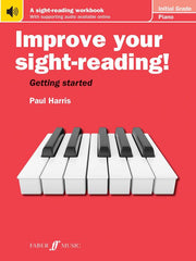 Improve Your Sight Reading - Piano Pre-Grade 1