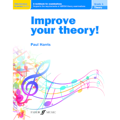 Improve Your Theory Grade 1-Music Theory-Faber Music-Engadine Music
