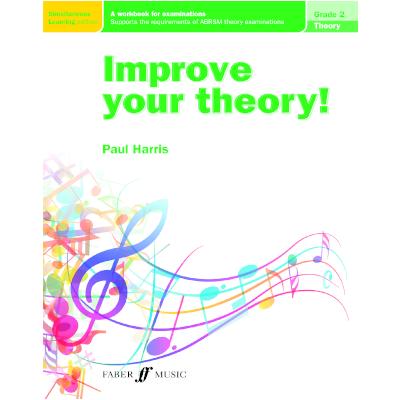 Improve Your Theory Grade 2-Music Theory-Faber Music-Engadine Music