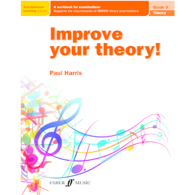 Improve Your Theory Grade 3-Music Theory-Faber Music-Engadine Music