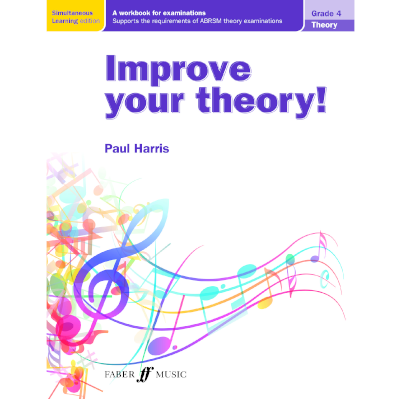 Improve Your Theory Grade 4-Music Theory-Faber Music-Engadine Music