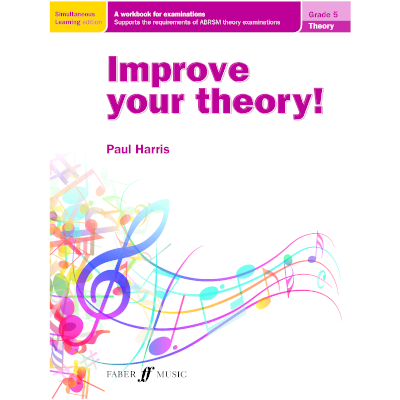 Improve Your Theory Grade 5-Music Theory-Faber Music-Engadine Music