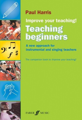 Improve your teaching! Teaching Beginners by Paul Harris
