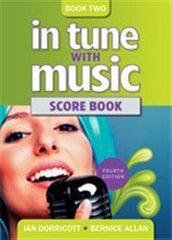 In Tune With Music Fourth Edition - Various