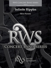 Infinite Ripples - Concert Band Grade 3.5
