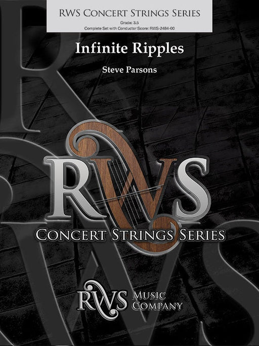 Infinite Ripples - String Orchestra Grade 3.5
