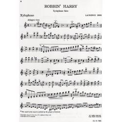 Inns - Robbin Harry For Xylophone And Piano-Percussion-Boosey & Hawkes-Engadine Music