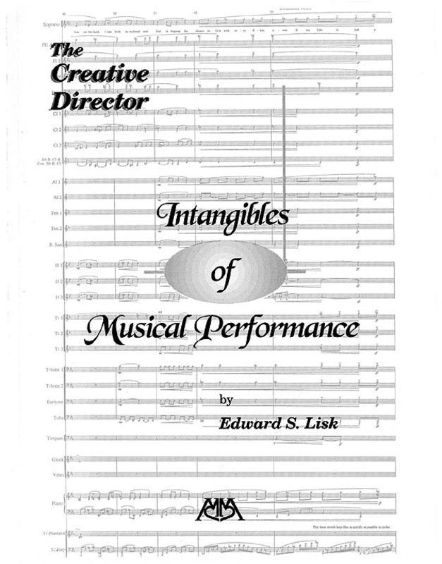Intangibles of Musical Performance-Reference-Meredith Music-Engadine Music