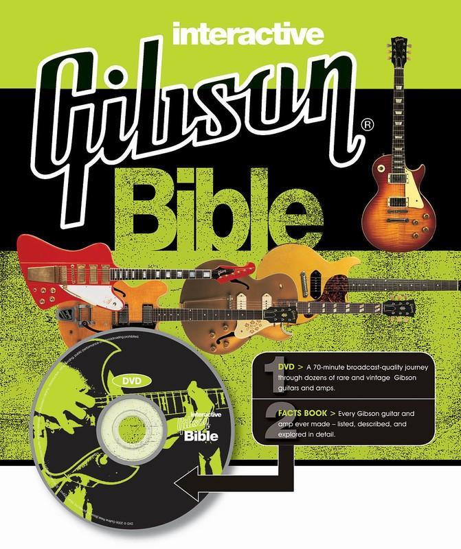 Interactive Gibson Bible DVD-Reference-Jawbone Press-Engadine Music