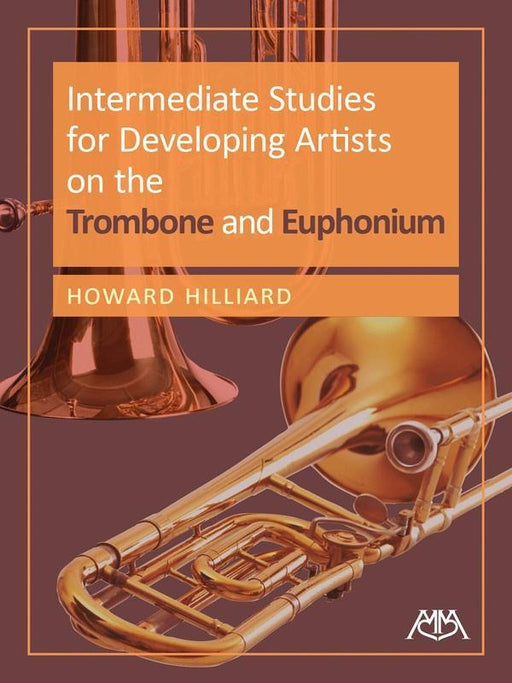 Intermediate Studies for Developing Artists, Trombone and Euphonium-Brass-Meredith Music-Engadine Music