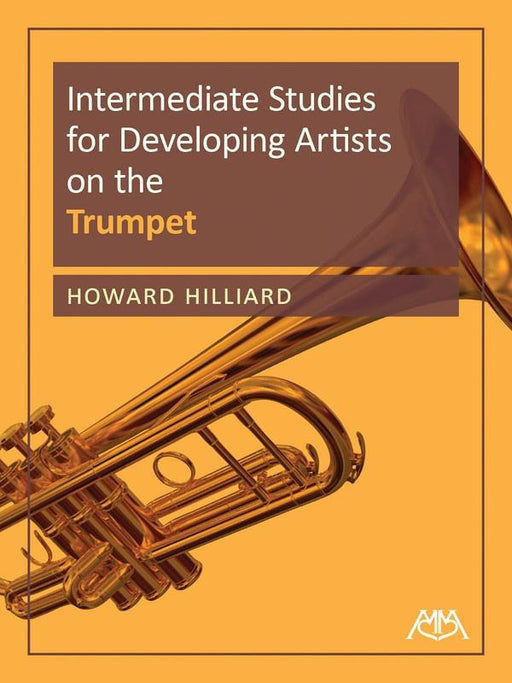 Intermediate Studies for Developing Artists on Trumpet-Brass-Meredith Music-Engadine Music