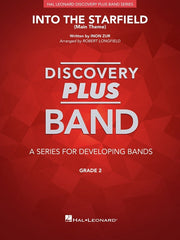Into the Starfield (Main Title) Discovery Plus CB2 SC/PTS