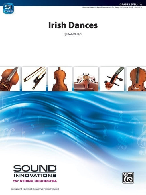 Irish Dances SO1.5 SC/PTS