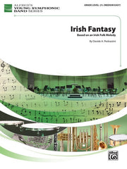 Irish Fantasy - Concert Band Grade 2.5