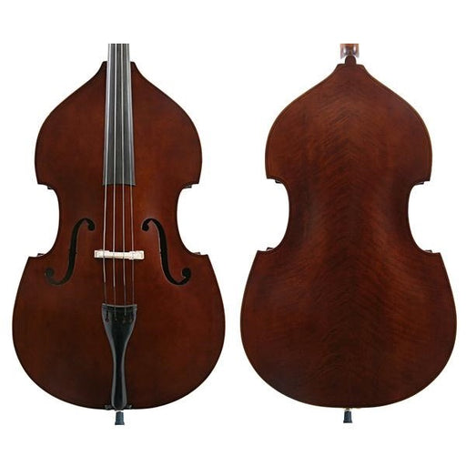J Francis Double Bass Outfit-Solid Top - Various Sizes