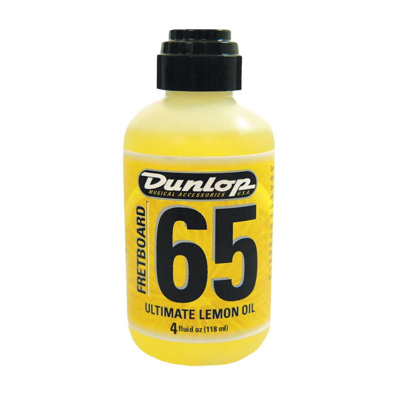 Dunlop Fretboard 65 Lemon Oil