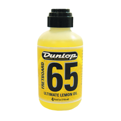 Dunlop Fretboard 65 Lemon Oil