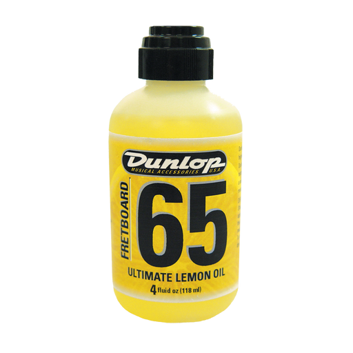Dunlop Fretboard 65 Lemon Oil