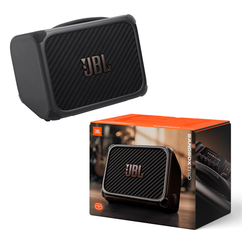 JBL BandBox Trio