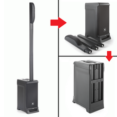 JBL IRX ONE All-in-One Column PA