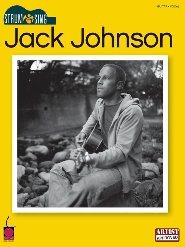 Jack Johnson - Strum & Sing, Easy Guitar & Vocal