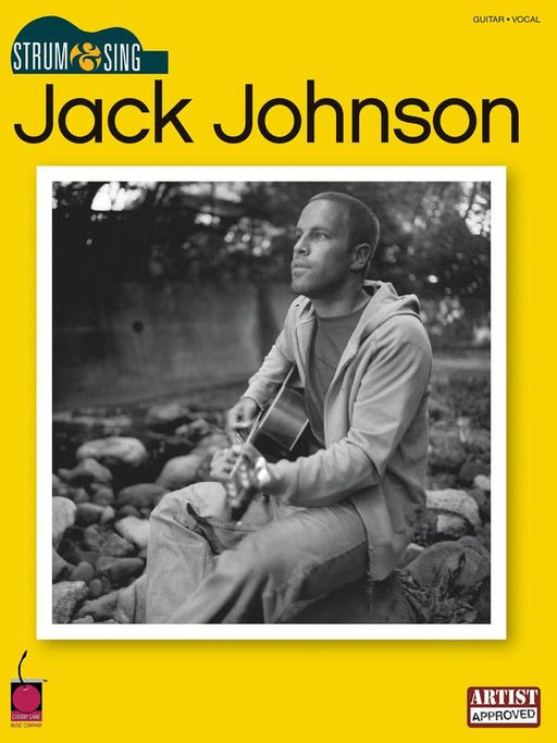 Jack Johnson - Strum & Sing, Easy Guitar & Vocal