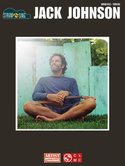 Jack Johnson - Strum & Sing Ukulele