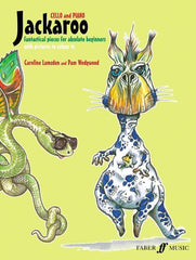 Jackaroo Cello & Piano-Strings-Faber Music-Engadine Music