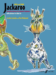 Jackaroo Viola & Piano-Strings-Faber Music-Engadine Music